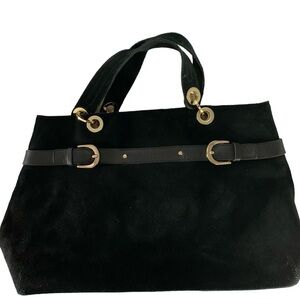 Banana Republic Suede Bag